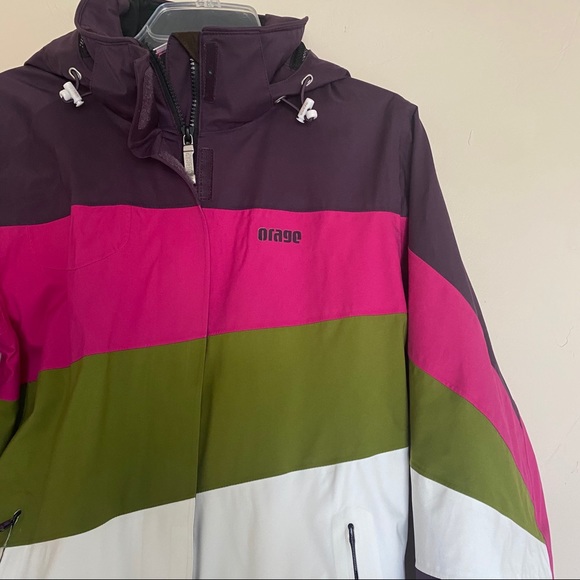 Orage Ski Snowboard Jacket - Picture 2 of 14